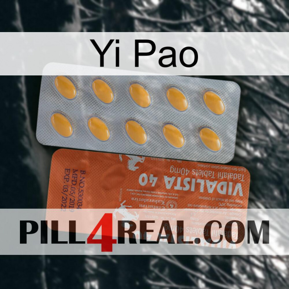 Yi Pao 43